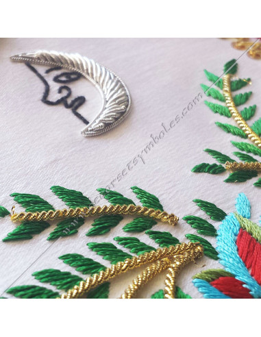 TRA357-prestige-aprons-mozart-aasr-masters-accepted-masonic-worshipful-gifts-fm-lodges-decorations-gloves