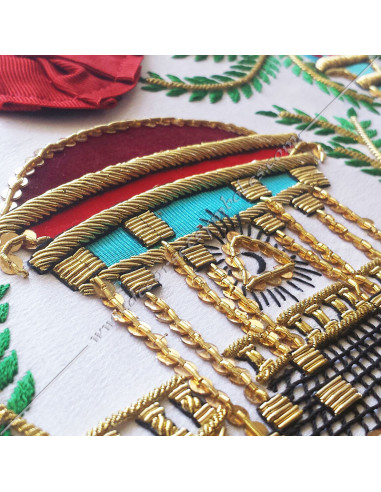 TRA357-prestige-aprons-mozart-aasr-masters-accepted-masonic-worshipful-fm-gifts-lodges-decorations-gloves