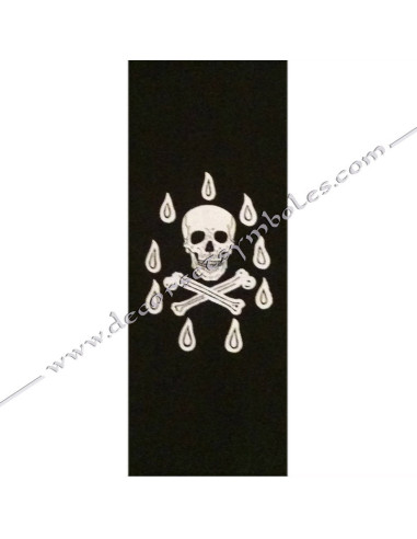 BRA029-baudriers-maitres-cordons-reaa-maconniques-ecossais-accessoires-signes-rubans-loges-fm-bijoux