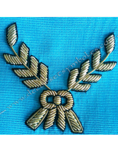 BRA002R-sashes-masters-masonic-harnessess-accepted-aasr-compasses-squares-acacia-fm-stars-gifts-gloves