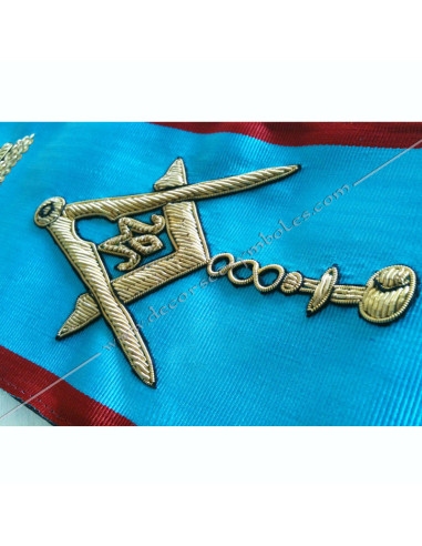 BRA044R-sashes-aasr-harnesses-masters-decorations-symbols-lodges-accessories-signs-forget-jewels-fm-gloves