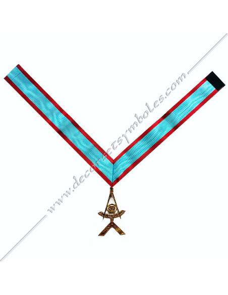 VRA030R-collars-ribbons-wmi-vmi-worshipful-masters-installed-aasr-reaa-masonic-fm-installations