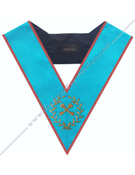 SRA011R-treasurers-sautoisr-reaa-maconniques-cordons-officiers-accepts-accessories-ritual-fm