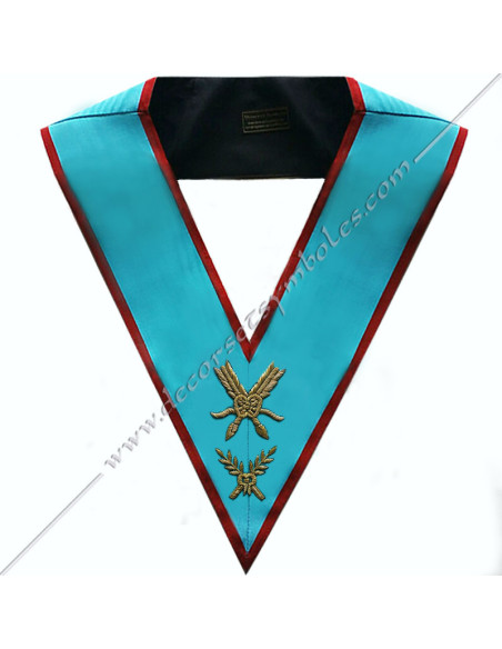 SRA004-secretaires-reaa-sautoirs-maconniques-cordons-acceptes-loges-decors-rituels-plumes-bijoux-archives-fm