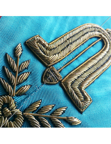 SRA005R-2nd-seconds-guards-masonics-officers-aasr-reaa-verticality-perpendicular-accepted-fm-decorations