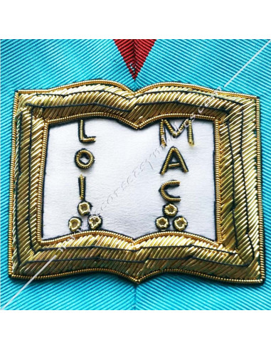 SRA008R-orators-masonics-collars-sashes-officers-scotishs-books-loi-law-mac-aasr-fm-reaa-decorations-regulations