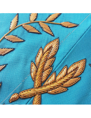 SRA014R-secretaires-memoires-archivistes-sautoirs-cordons-maconniques-officiers-reaa-plumes-fm-rituels