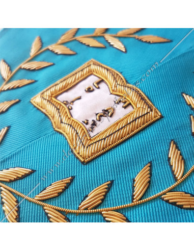 SRA017R-orateurs-officiers-maconniques-cordons-sautoirs-reaa-livres-lois-macs-rituels-reglements-fm-decors