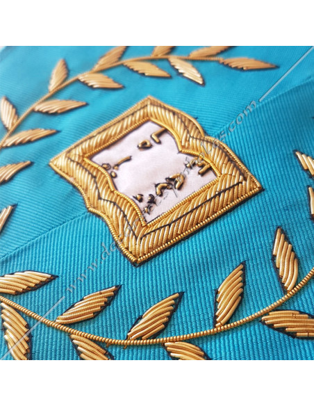 SRA017R-orateurs-officiers-maconniques-cordons-sautoirs-reaa-livres-lois-macs-rituels-reglements-fm-decors