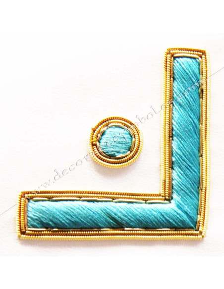 TRM076P-go-godf-aprons-masters-memphis-misraim-egyptians-decorations-masonic-ouroboros-delta-fm-letter-alphabet