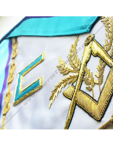 TRM080P-masonic-masters-aprons-memphis-misraim-egyptian-isis-squares-compass-fm-stars-acacia-gold