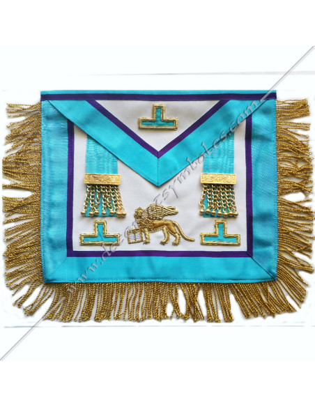 TRM469P-venice-worshipfuls-aprons-masters-memphis-lions-fringes-golds-pendants-taus-misraim-tools-fm