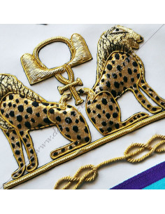 TRM432P-venice-lions-spotted-squares-compasses-aprons-memphis-masonic-egyptians-horus-isis-tools-fm 2
