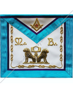 TRM432P-venise-lions-tachetes-equerre-compas-tabliers-memphis-maconniques-egyptiens-horus-isis-fm