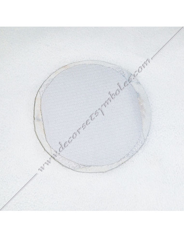 ACC025-ouroboros-velcro-vekro-memphis-misraim-go-godf-masonic-goe-decorations-fm-symbols-egyptian-accessories