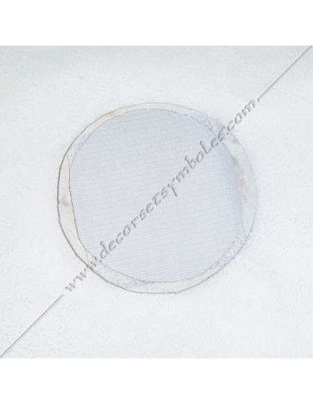 ACC025-ouroboros-velcro-vekro-memphis-misraim-go-godf-masonic-goe-decorations-fm-symbols-egyptian-accessories