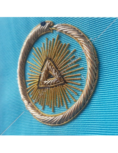 BRM030P-ouroboros-masters-sashes-harnesses-ribbons-memphis-horus-misraim-go-godf-goe-lodges-fm 2
