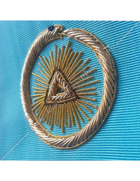 BRM030P-ouroboros-masters-sashes-harnesses-ribbons-memphis-horus-misraim-go-godf-goe-fm-lodges