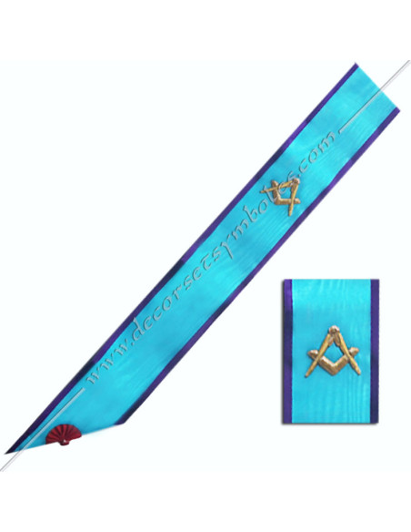 BRM017P-squares-compasses-masonics-sashes-harnesses-masters-memphis-misraim-egyptians-ankh-horus-fm