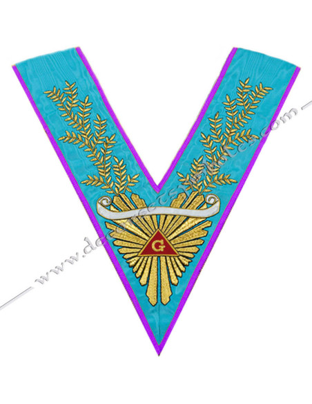 VRM0721P-masonic-banners-collars-worshipful-memphis-misraim-venice-decorations-egyptians-accessories-fm