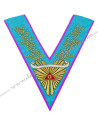 VRM0721P-masonic-banners-collars-worshipful-memphis-misraim-venice-decorations-egyptians-accessories-fm
