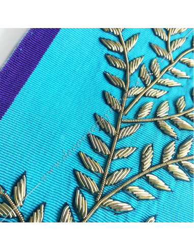 VRM072P-gold-masonic-fringes-collars-worshipful-sashes-venice-memphis-misraim-masters-fm-pasts-honor