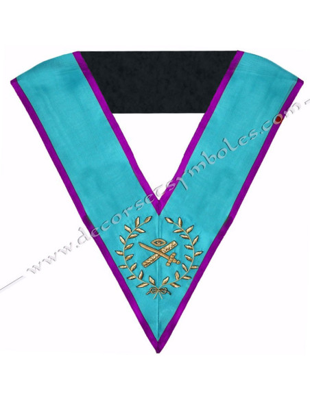 SRM016P-greats-experts-jumpers-collars-venice-sashes-masonics-officers-memphis-misraim-swords-eye-rulers-fm