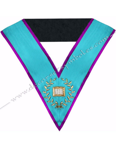 SRM018P-books-laws-mac-collars-sashes-masonics-officers-orators-venice-memphis-misraim-tools-fm