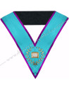 SRM018P-books-laws-mac-collars-sashes-masonics-officers-orators-venice-memphis-misraim-tools-fm