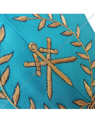 SRM019P-cross-swords-canes-crossed-collars-master-ceremonies-masonic-officers-memphis-fm-misraim