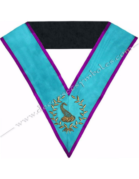 SRM168P-abundance-horns-banquets-master-jumpers-masonic-collars-officers-memphis-misraim-venice-fm