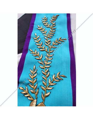 VRM051P-collars-worshipfuls-masters-masonic-memphis-misraim-fm-egyptian-rubbons-acacia-tools-glory