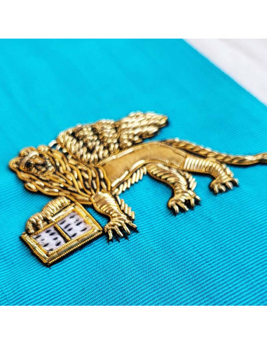 BRM059-lions-venise-cordons-baudriers-rubans-maitres-memphis-maconniques-misraim-horus-fm-ankh-fm-oudjat