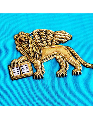 BRM059-lions-venice-collars-harnesses-rubands-masters-memphis-masonic-misraim-fm-horus-ankh-oudjat