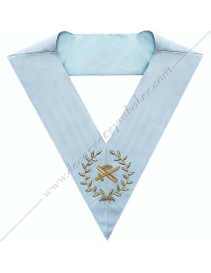 SRFM016C-experts-terribles-sautoirs-cordons-maconniques-francais-modernes-officiers-oeil-epee-canne-fm