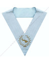 SRFM168C-banquets-abundance-masters-masonics-french-modern-officers-collars-sashes-cornucopia-horn-fm
