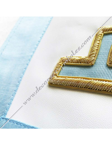 TRFM058C-pendants-pampilles-aprons-masonics-worshipfuls-masters-french-modern-rite-fm-rer-taus-decorations