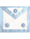 TRE020C-rer-aprons-masonic-masters-regime-scottish-rectified-decorations-order-interior-rosettes-blue-fm