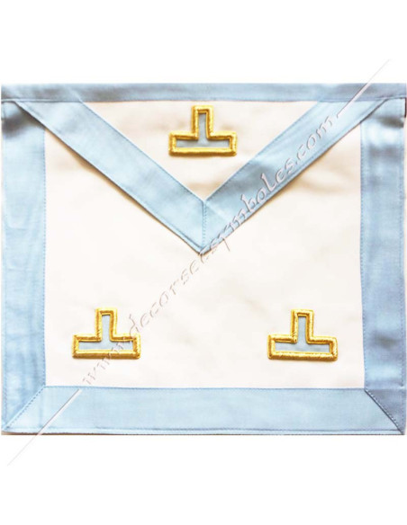 TRE061C-rer-aprons-worshipfuls-masters-scottish-rectified-templars-decorations-masonic-orders-interior-fm