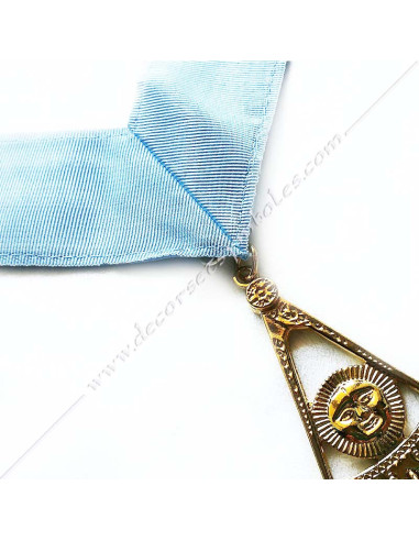 VRFM030C-collars-ribbons-ras-cou-colalrs-vmi-wmi-worshipfuls-masters-installed-masonic-modern-fm-rer