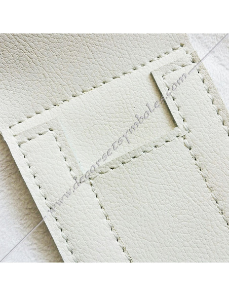 BAU110-harnesses-leather-white-black-rer-templar-belt-masonic-orders-interiors-accessories-fm-swords-dagger