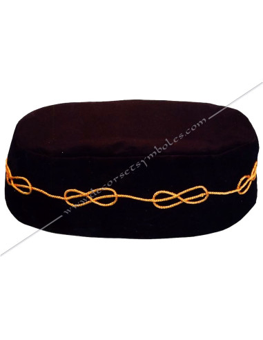 CHA001-caps-headdresses-headwear-masonic-hats-masters-worshipful-accessories-decorations-gifts-fm