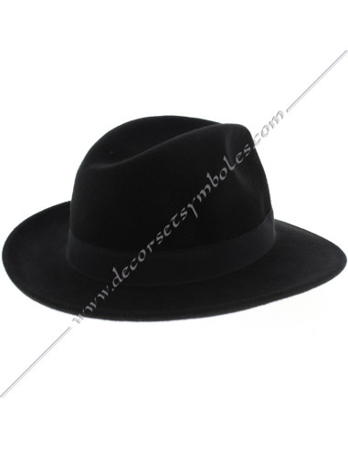 CHA012-masonic-hat-headdresses-fedora-camargues-felt-borsalino-ceremony-lodges-caps-fm-headgears-tools
