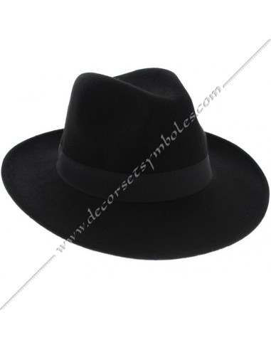 CHA012-masonic-hat-headdresses-fedora-camargues-felt-borsalino-ceremony-lodges-fm-caps-headgears-tools