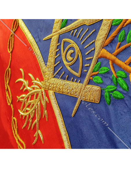 BAN010-banniere-maconnique-loge-peronnalisee-franc-maconnerie-decors-symboles-signes-broderies-main-fm