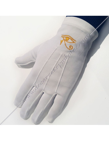 GCB080-white-masonic-gloves-embroideries-oudjat-memphis-misraim-meetings-ceremonies-women-men-masters-fm