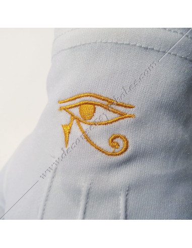 GCB080-white-masonic-gloves-embroideries-oudjat-memphis-misraim-meetings-ceremonies-women-men-fm-masters