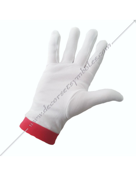 GCB040-rer-cbcs-mesa-white-masonic-gloves-red-edges-decorations-ceremonies-fm-orders-interiors
