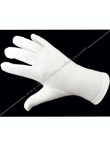GCB010-white-masonic-gloves-cotton-white-french-accessories-ceremonies-women-fm-men-fm-tools
