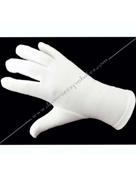 GCB010-white-masonic-gloves-cotton-white-french-accessories-ceremonies-women-fm-men-fm-tools
